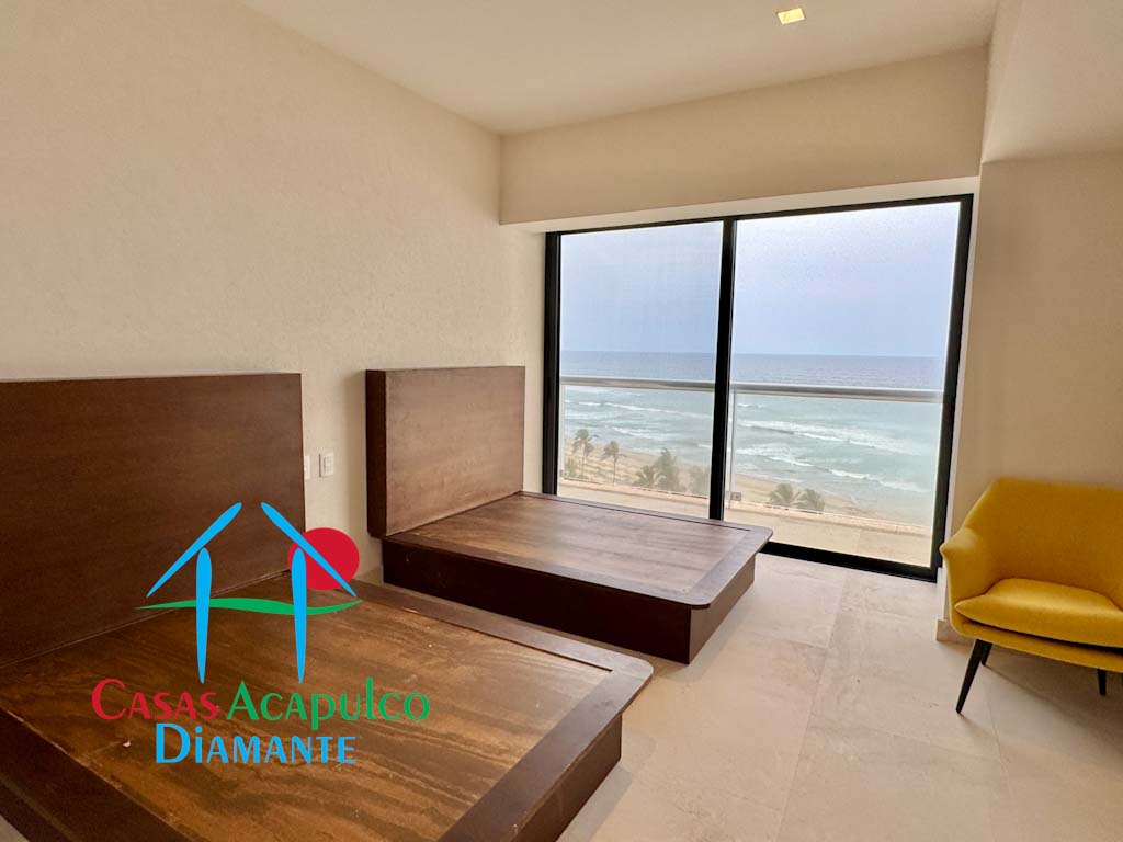Reserva PlayaMar 1 801 - Recámara tres 1